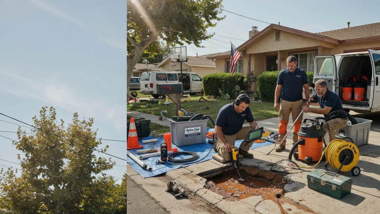 Slab Leak Repair in Newport, IN near me